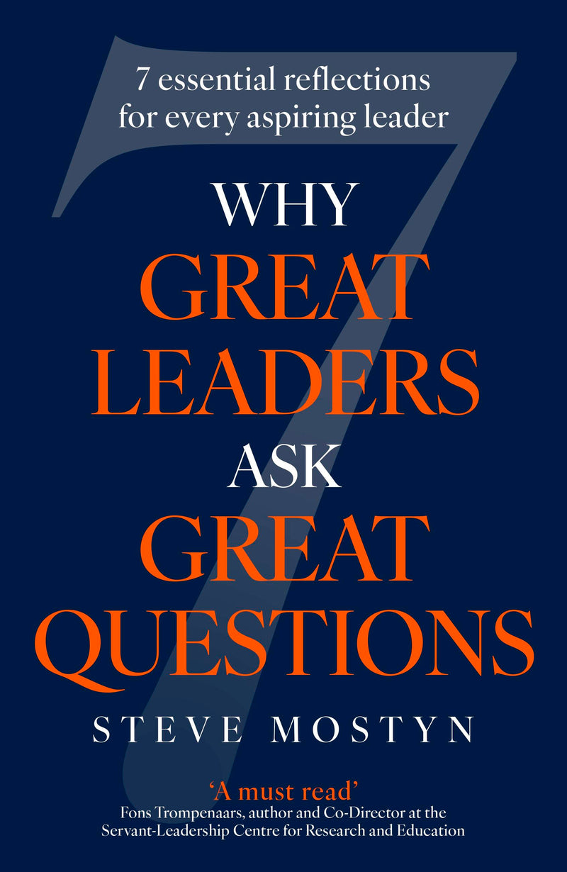 Why Great Leaders Ask Great Questions