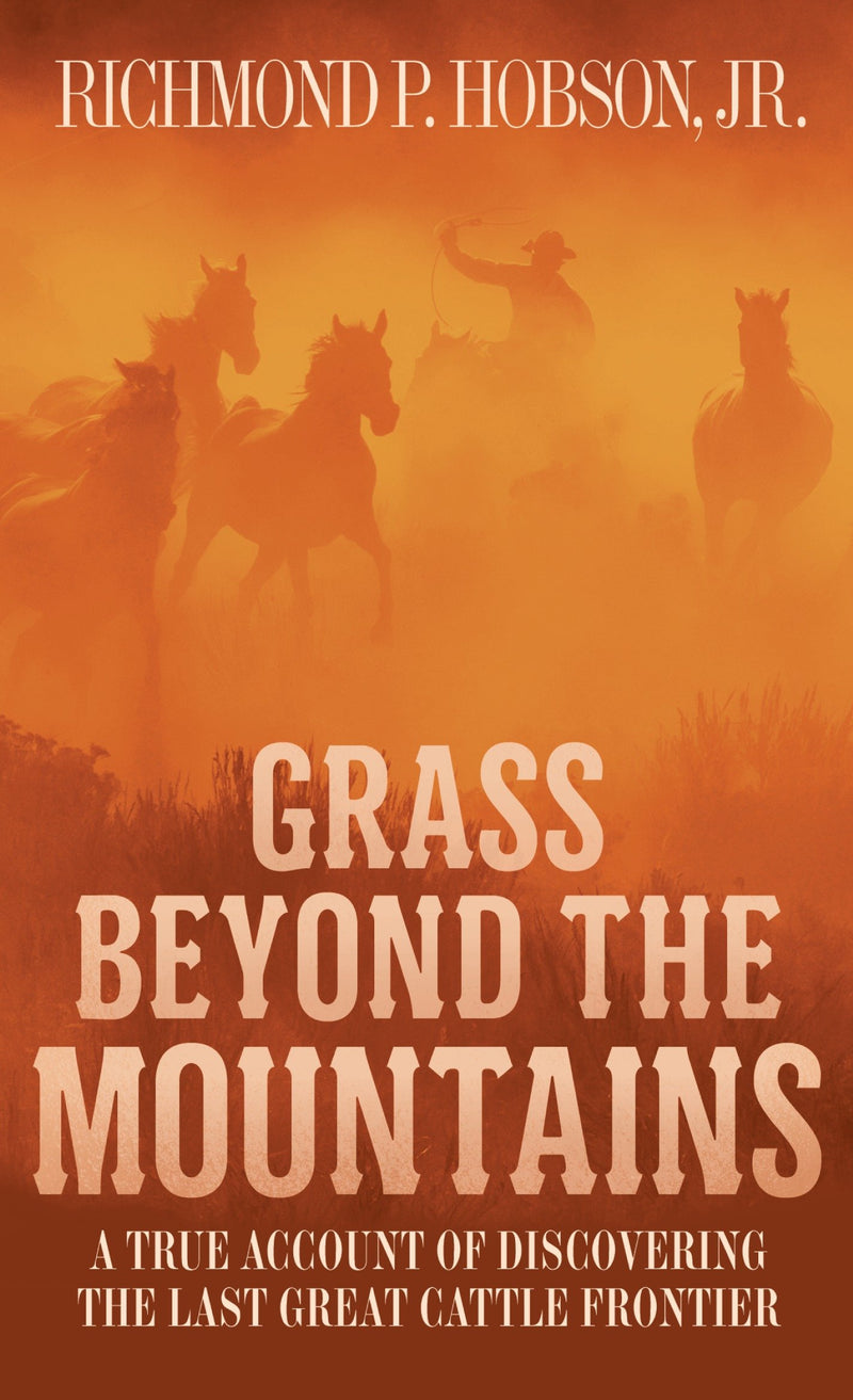 Grass Beyond the Mountains