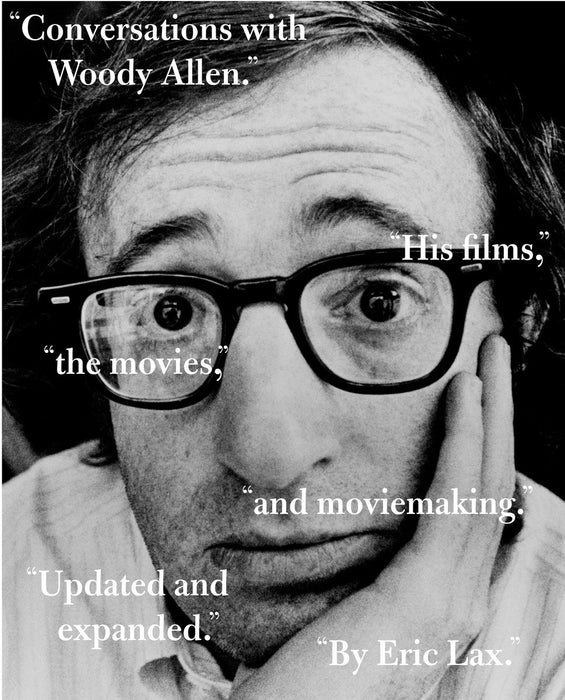 Conversations with Woody Allen