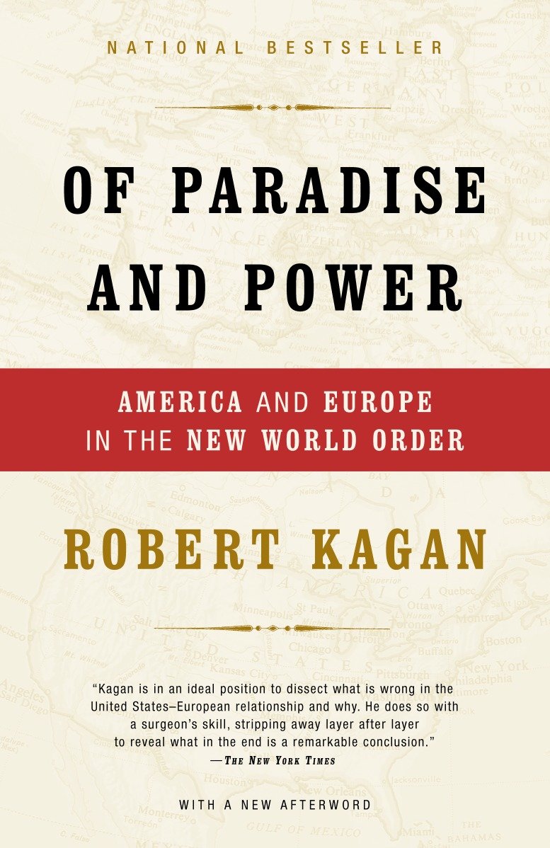Of Paradise and Power