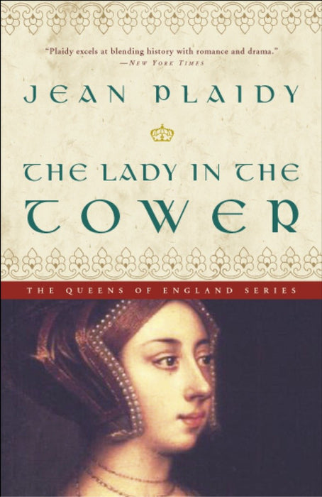 A Queens of England Novel