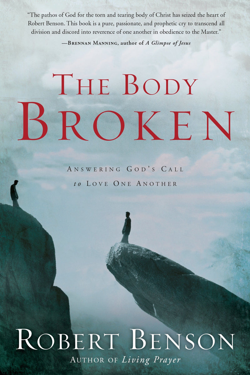 The Body Broken