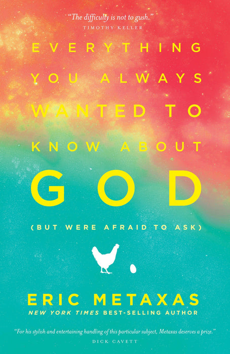 Everything You Always Wanted to Know about God (But Were Afraid to Ask)