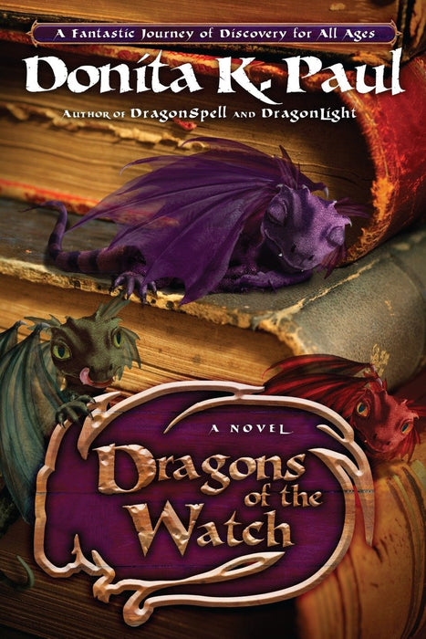 Dragon Keepers Chronicles