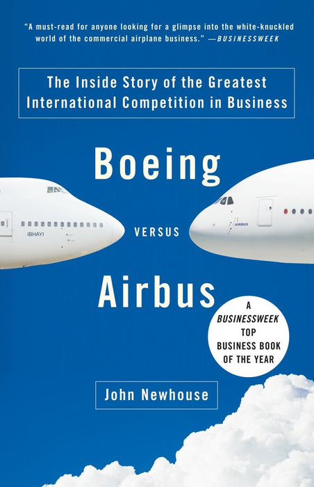 Boeing versus Airbus