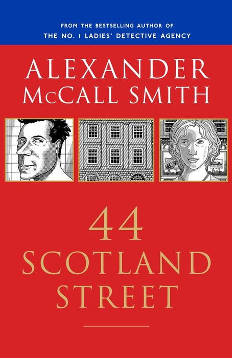 44 Scotland Street Series