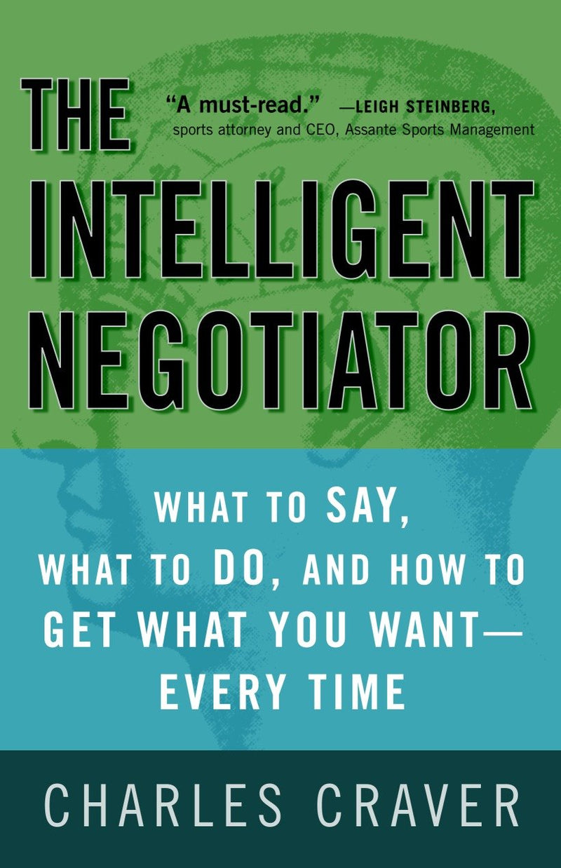 The Intelligent Negotiator
