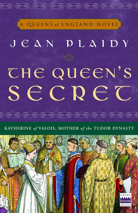 A Queens of England Novel