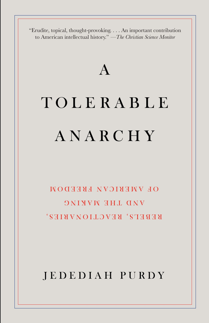 A Tolerable Anarchy