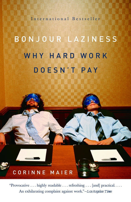 Bonjour Laziness