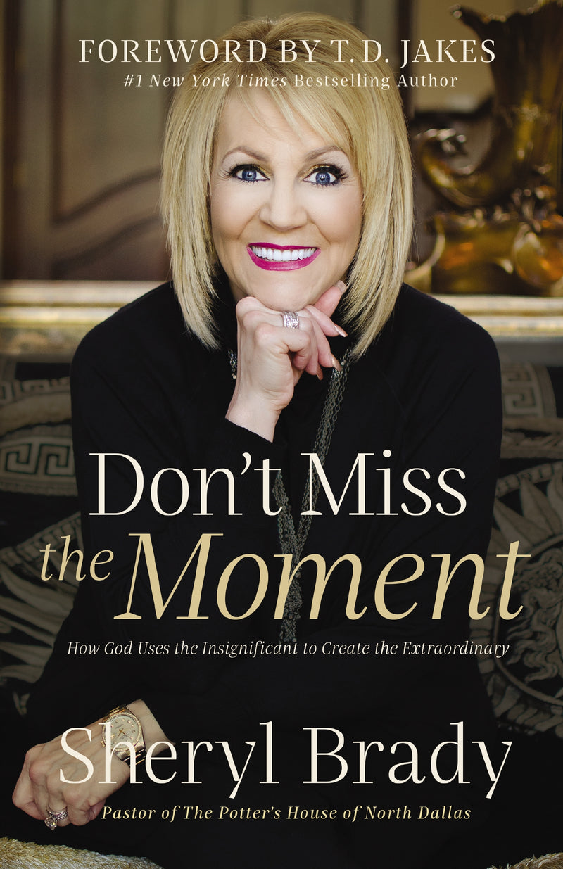Don't Miss the Moment: How God Uses the Insignificant to Create the Extraordinary