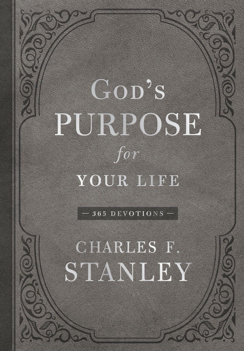 God's Purpose for Your Life: A Daily Devotional for Finding Purpose and Following God's Plan (365 Devotions - Inspiration for Every Day of the Year)