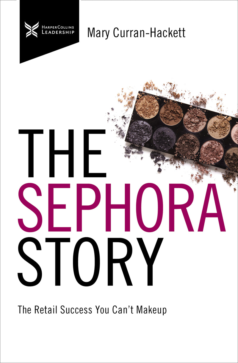 The Sephora Story: The Retail Success You Can't Makeup