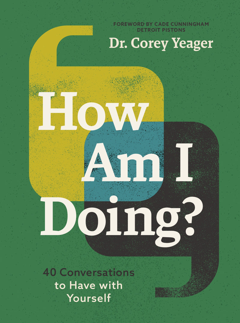 How Am I Doing?: 40 Conversations to Have with Yourself (A Guide to Self-Care, Healing, Purpose, and Intention)