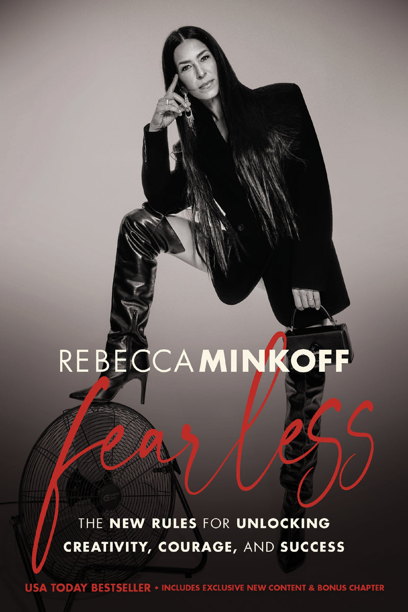 Fearless: The New Rules for Unlocking Creativity, Courage, and Success