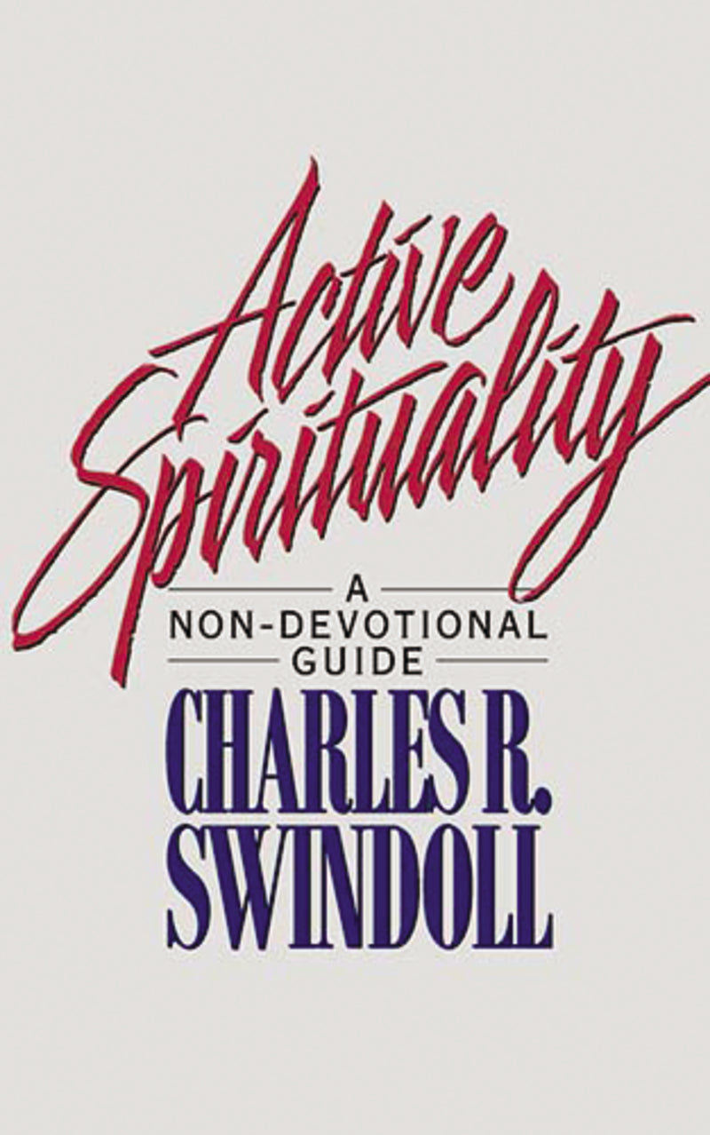 Active Spirituality: A Non-Devotional Guide