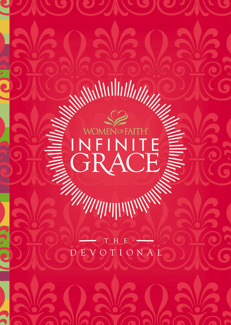 Infinite Grace: The Devotional (44 Daily Devotions)