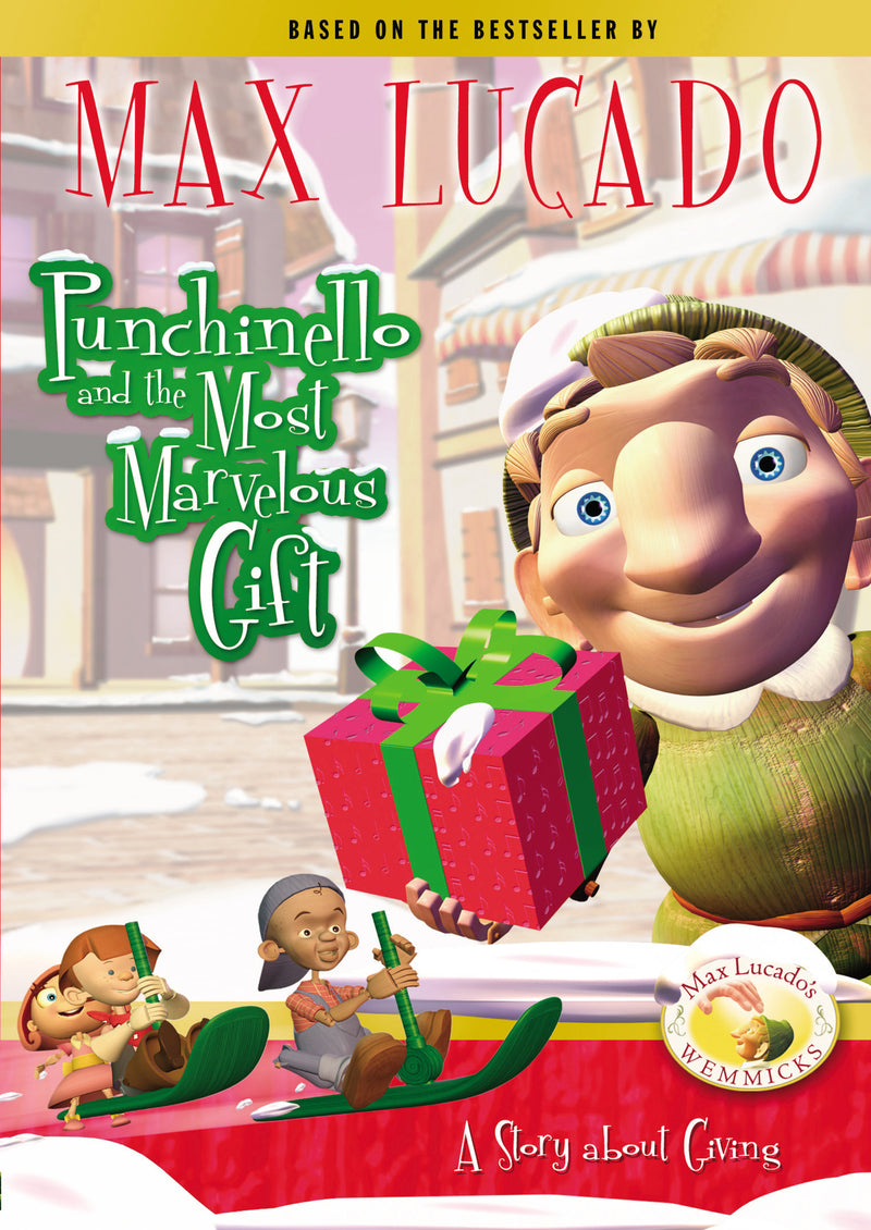 Punchinello and The Most Marvelous Gift