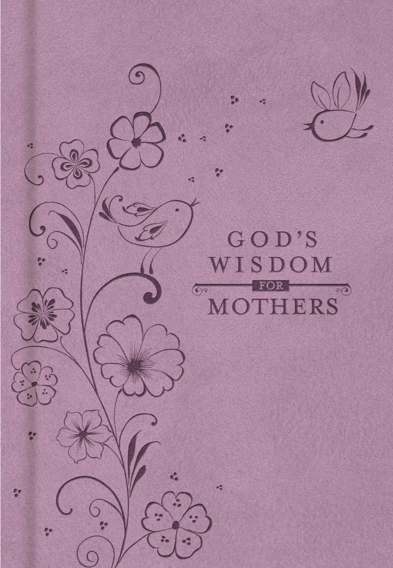 God's Wisdom for Mothers: Timeless Guidance from the Bible