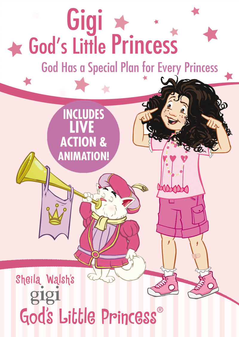 Gigi, God's Little Princess