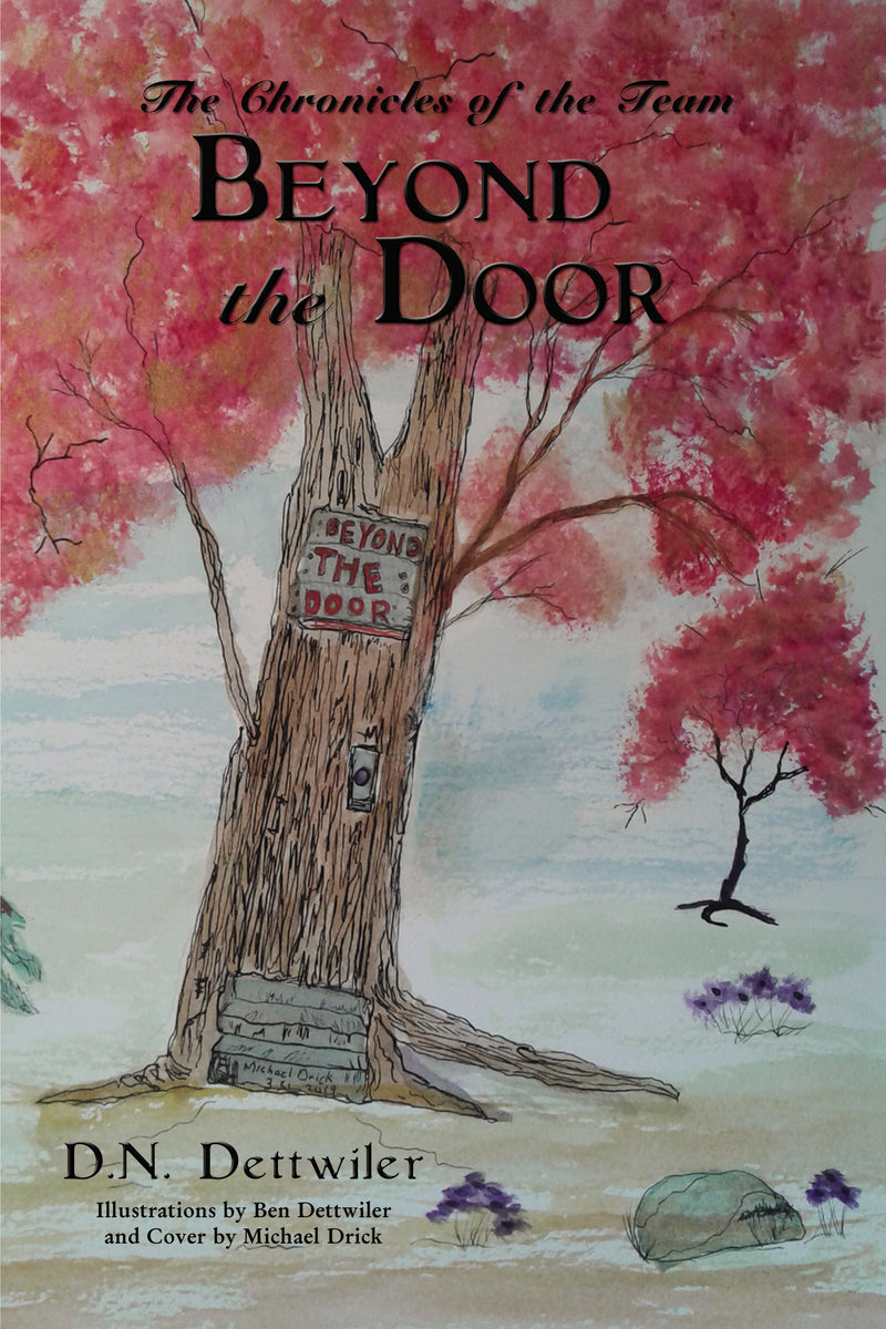 Beyond the Door: The Chronicles of the Team