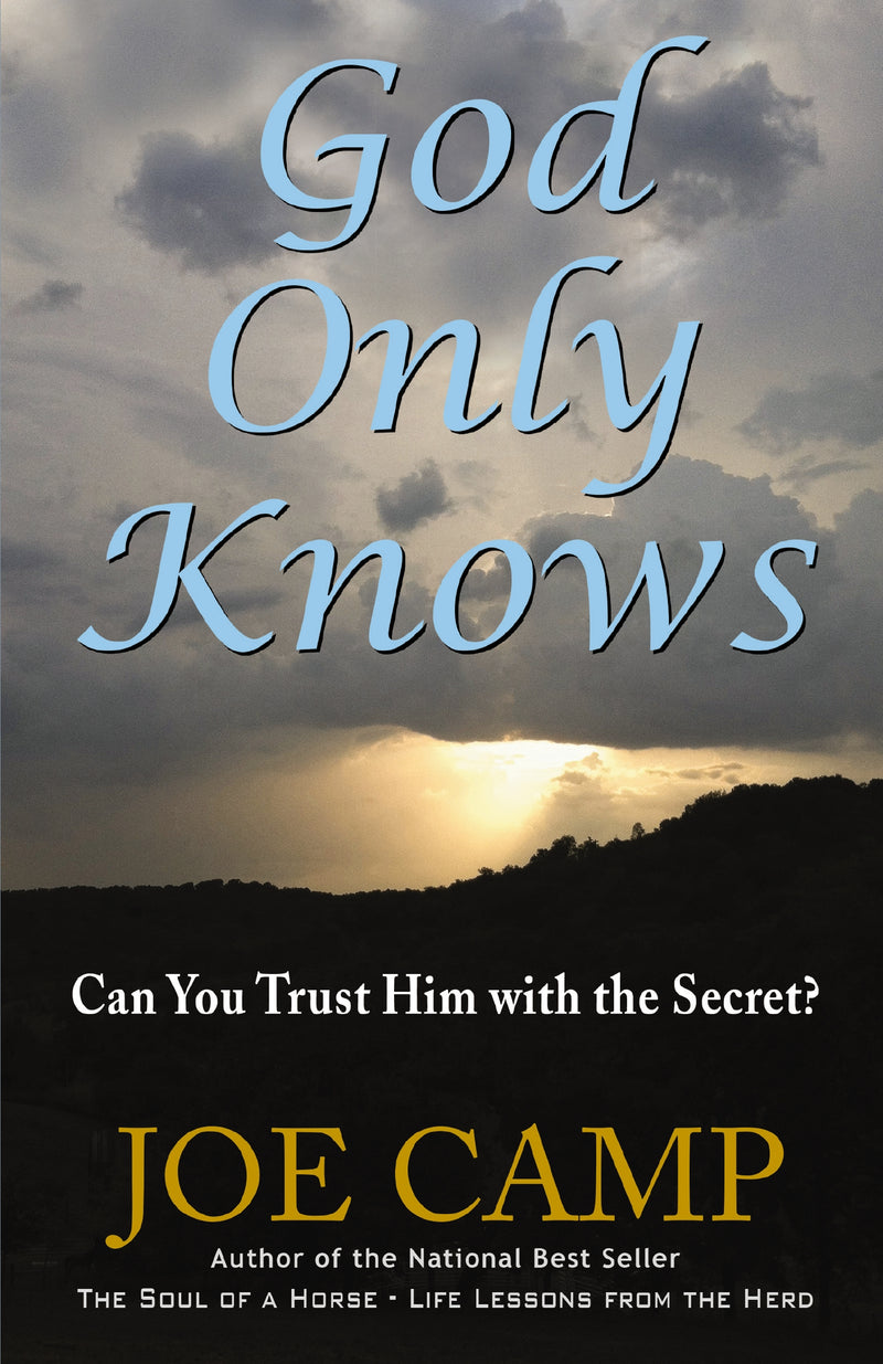 God Only Knows: Can You Trust Him With The Secret?