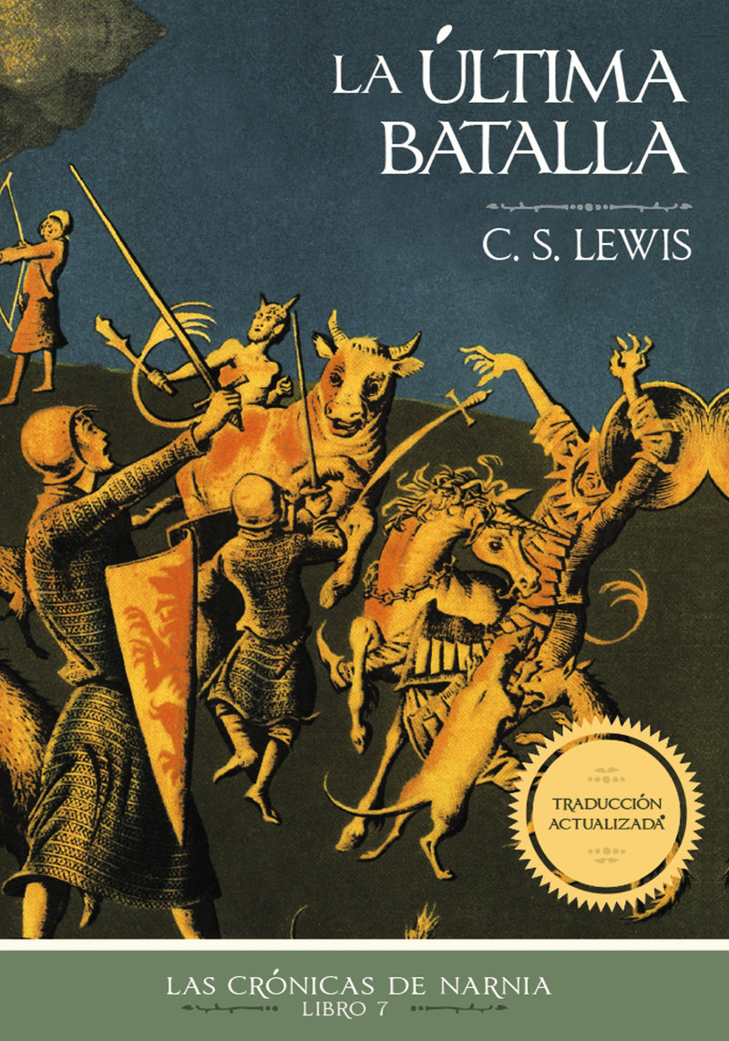 La última batalla, Edición clásica