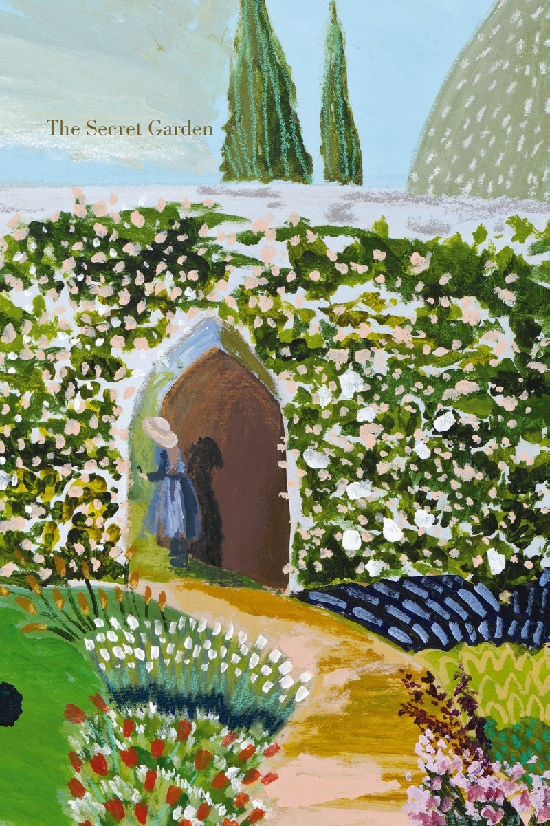 The Secret Garden: Deluxe Painted Edition