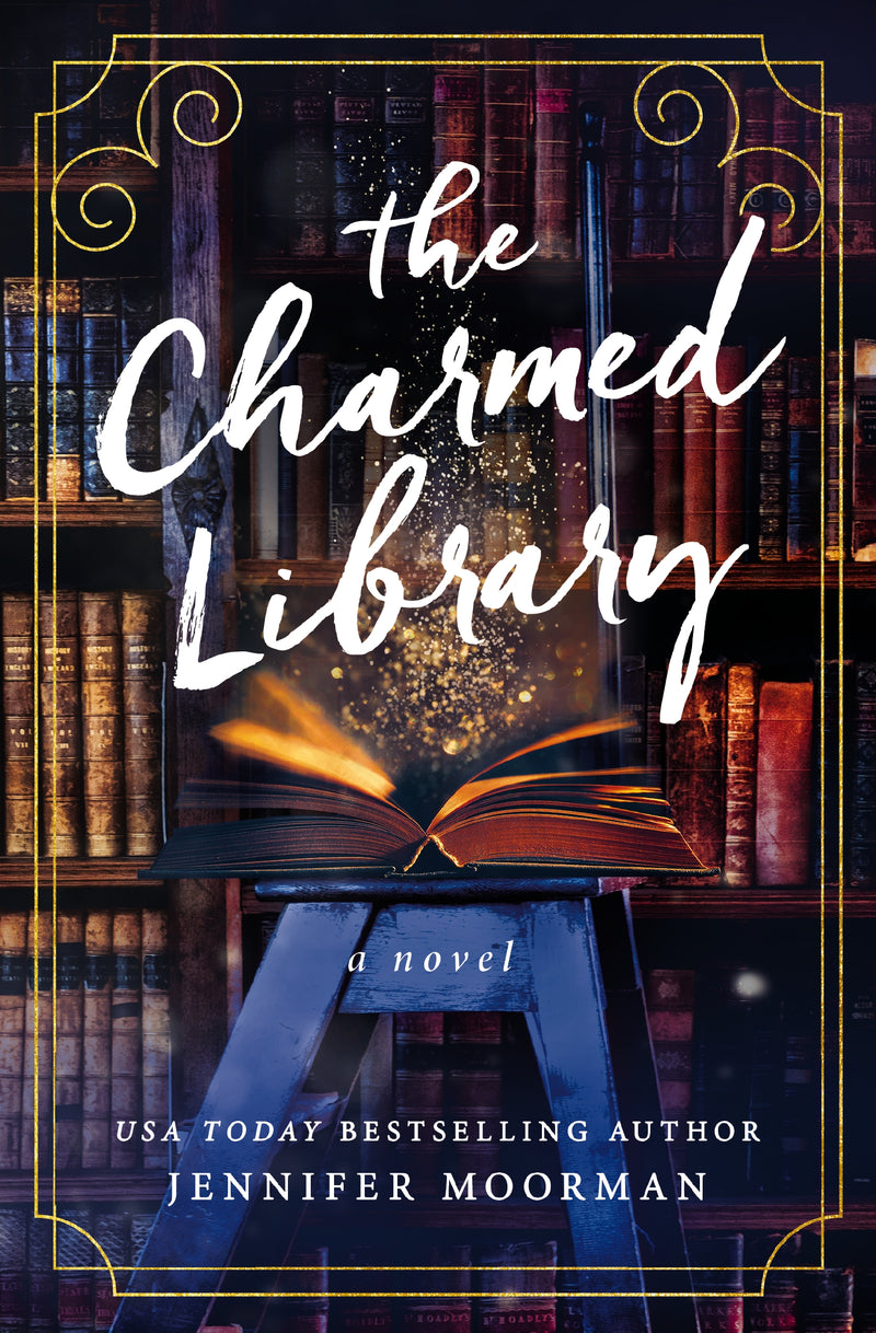 The Charmed Library: A Novel