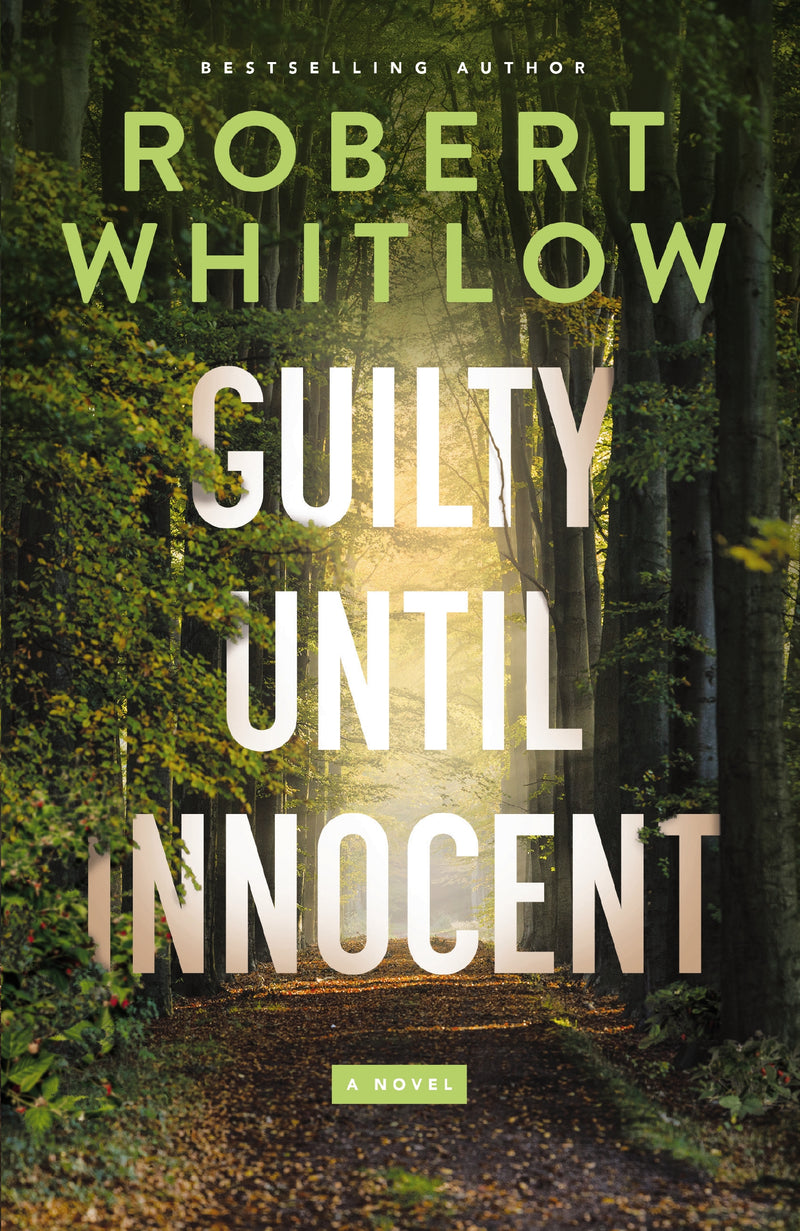 Guilty Until Innocent: A Legal Suspense