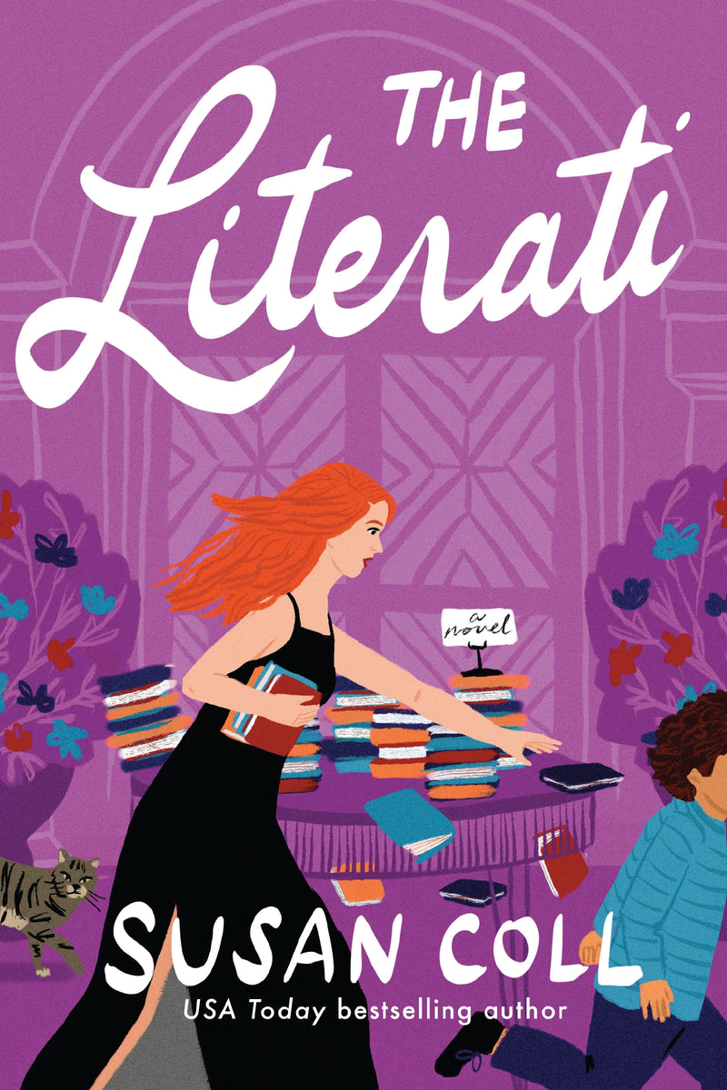 The Literati: A Novel