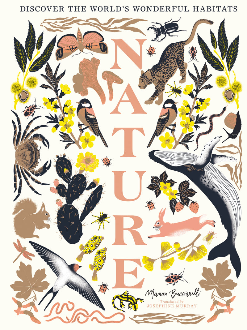 Nature: Discover the World’s Wonderful Habitats