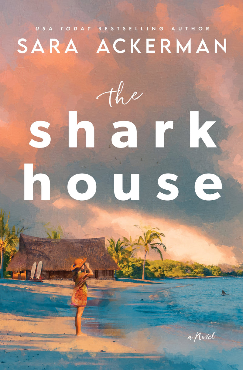 The Shark House: A Novel