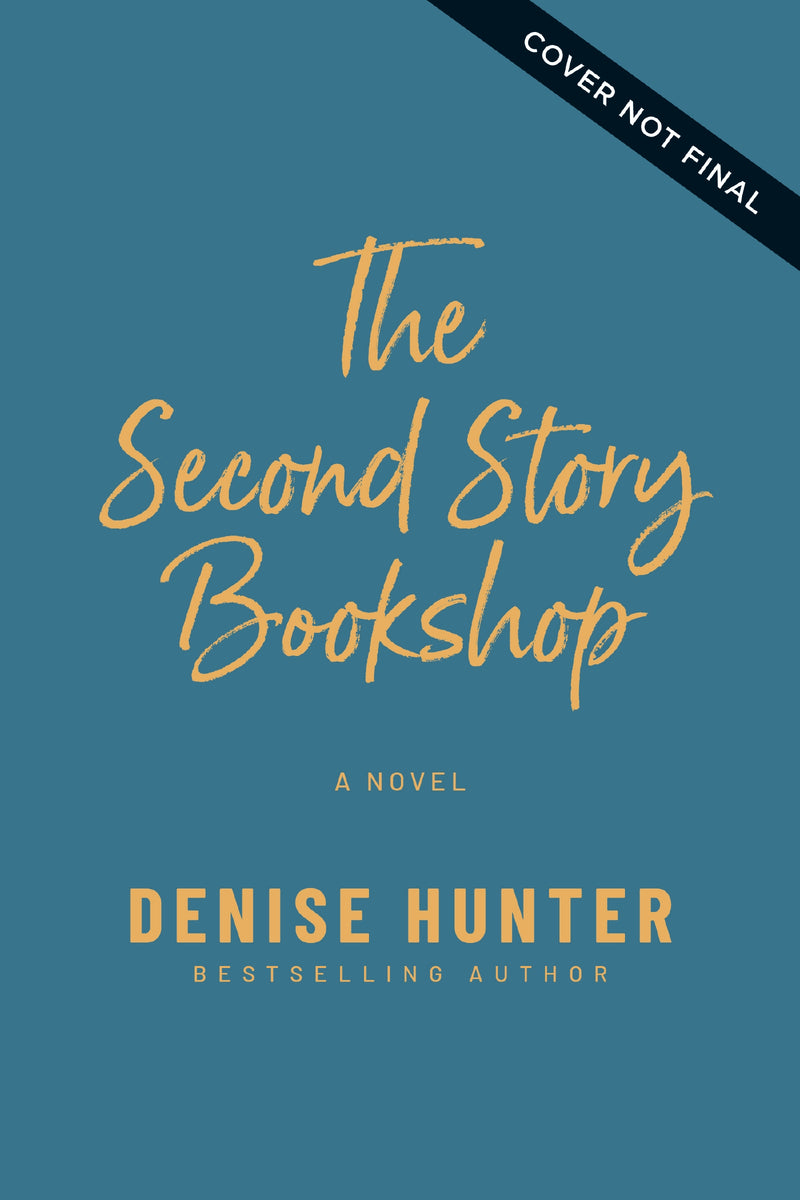 The Second Story Bookshop: A delightful, sweet, second chance romance