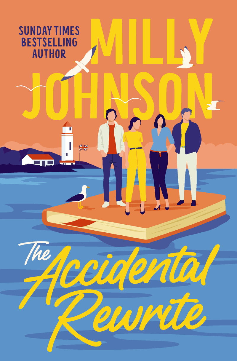 The Accidental Rewrite: A Novel