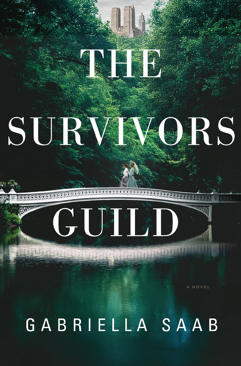 The Survivors Guild: A Novel