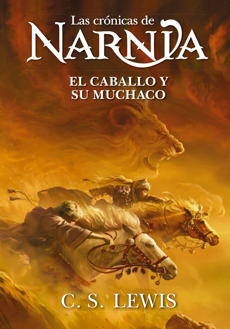 El caballo y su muchacho