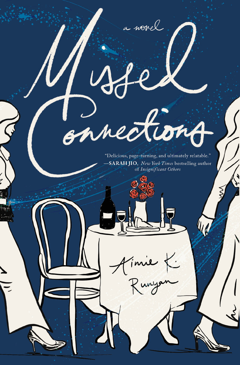 Missed Connections: A Novel