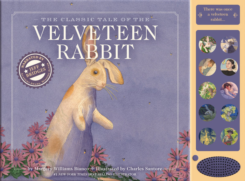 The Velveteen Rabbit: A Press and   Play Storybook