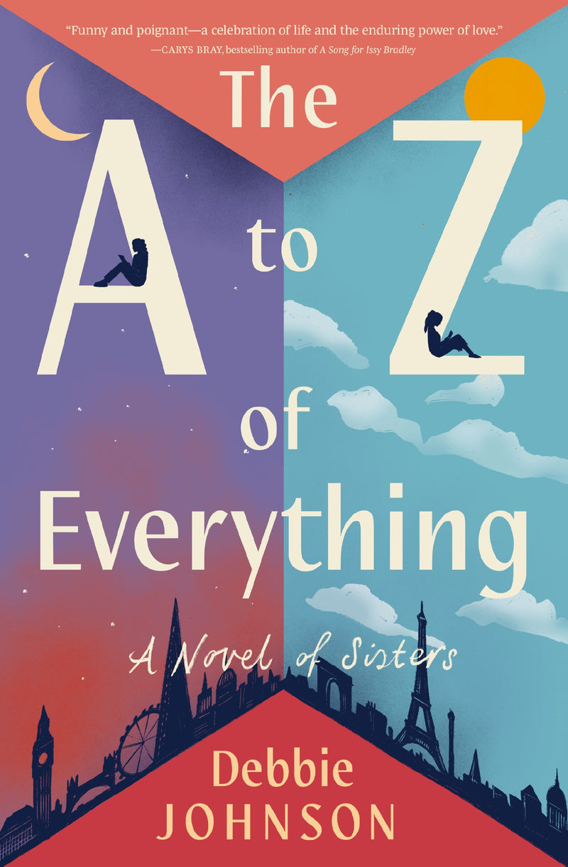 The A to Z of Everything: A Novel
