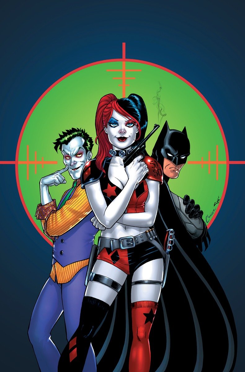 Harley Quinn Vol. 5: The Joker's Last Laugh