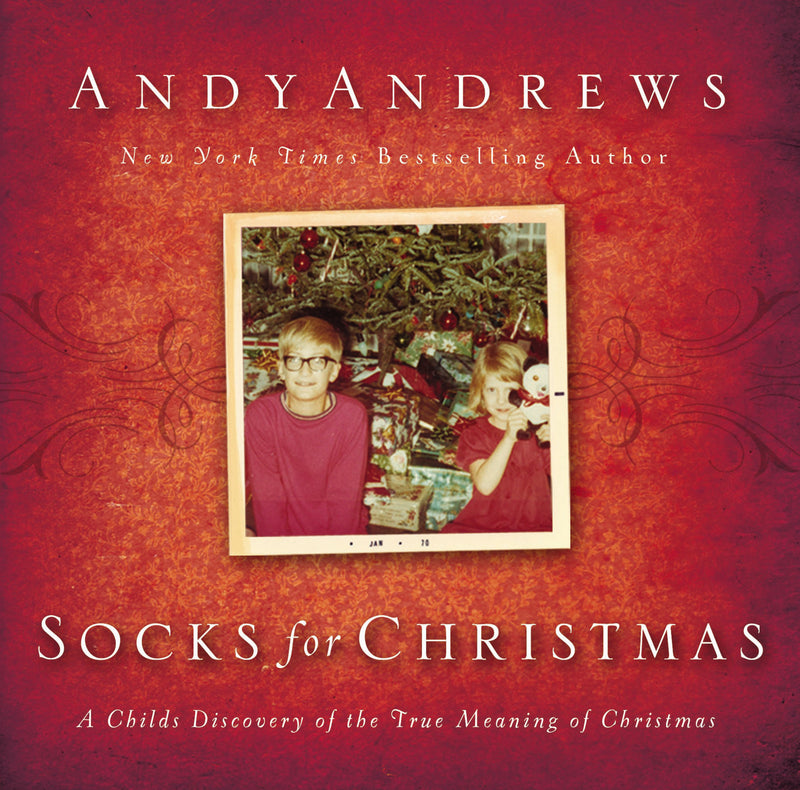 Socks for Christmas: A Child's Discovery of the True Riches of Christmas