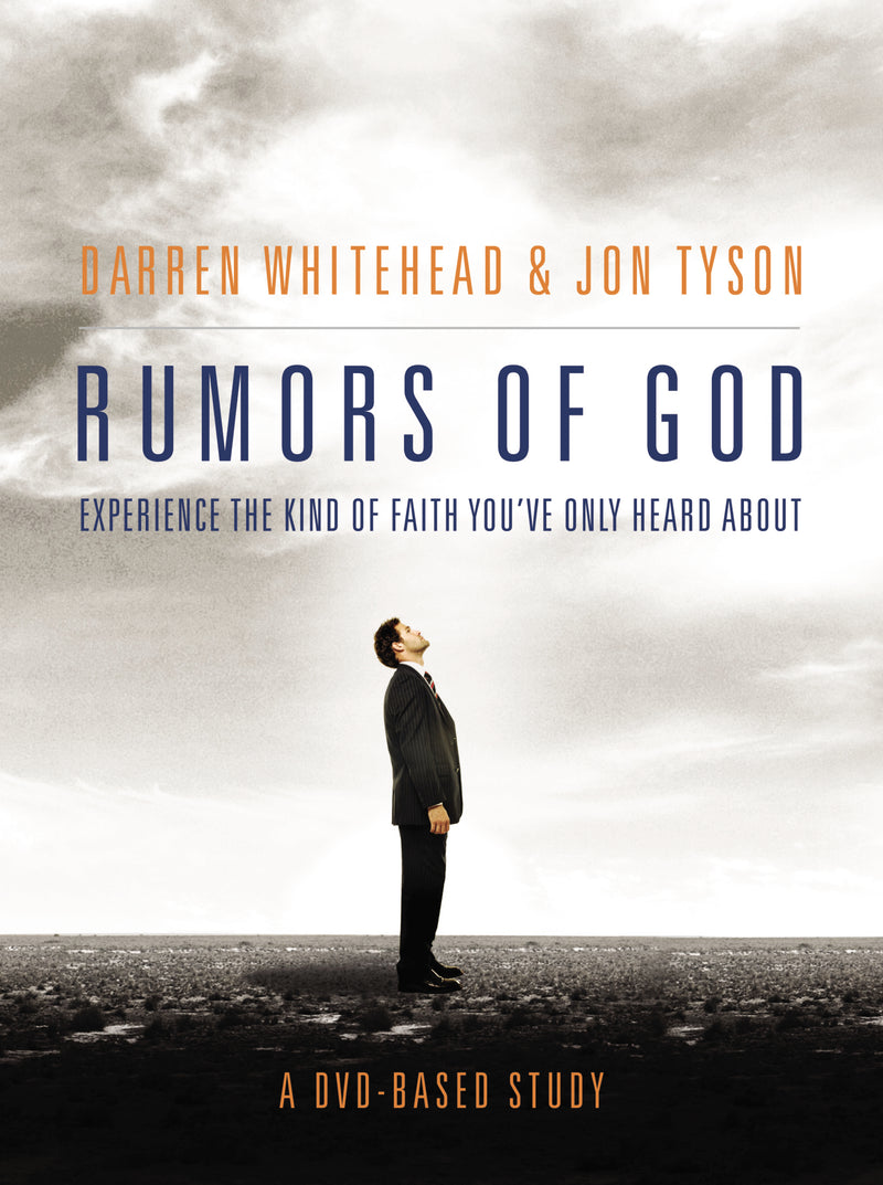 Rumors of God DVD-Based Study