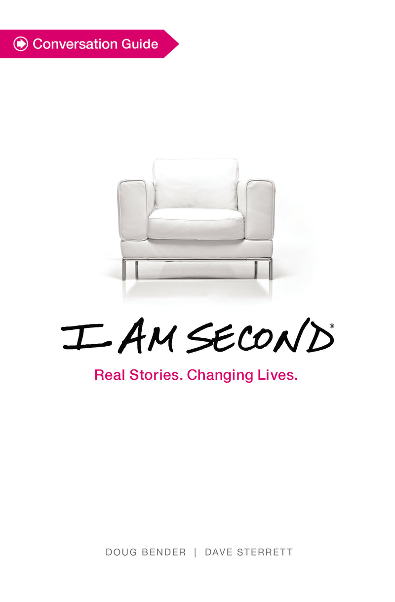 I Am Second Conversation Guide