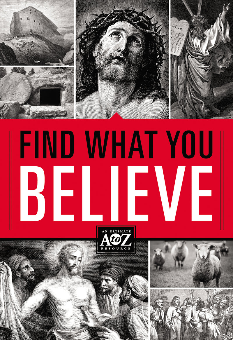 Find What You Believe