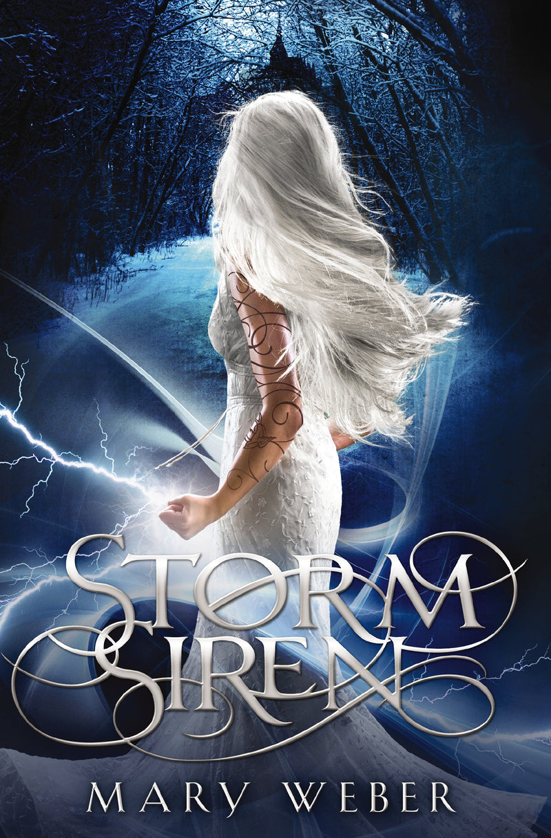 Storm Siren: A clean, YA romantasy