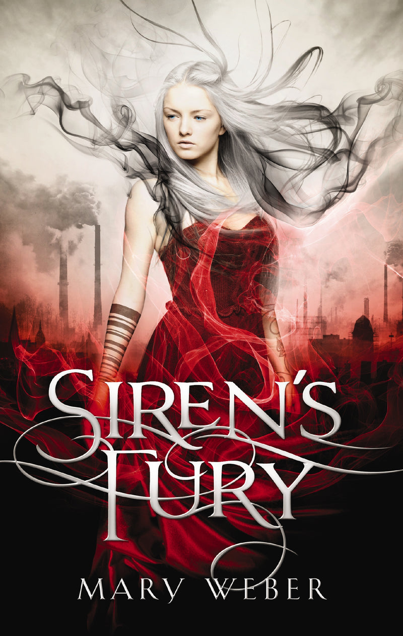 Siren's Fury: A clean, YA romantasy