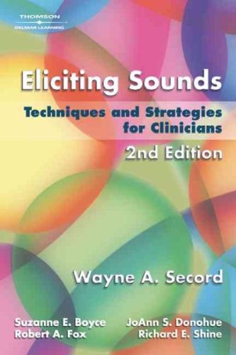 Eliciting Sounds