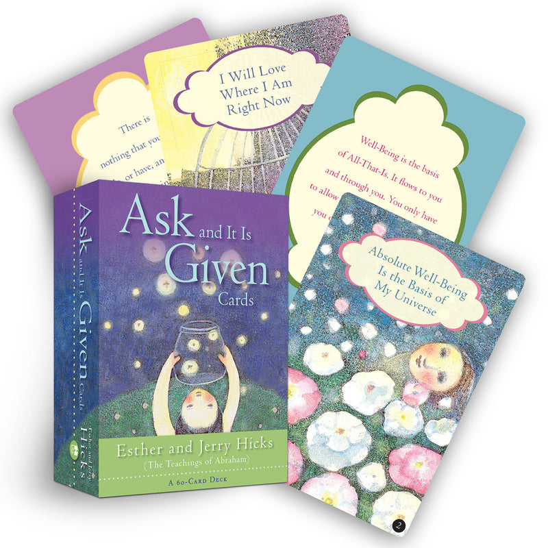 Ask And It Is Given Cards