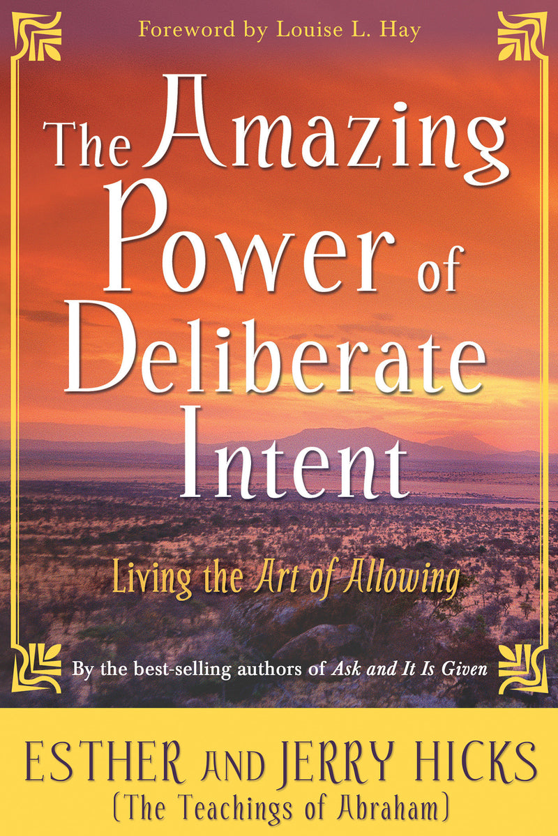 The Amazing Power of Deliberate Intent 4-CD